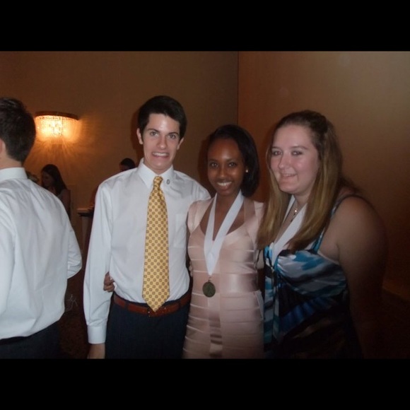 French Connection | Spotlight Bodycon Dress - Picture 4 of 8